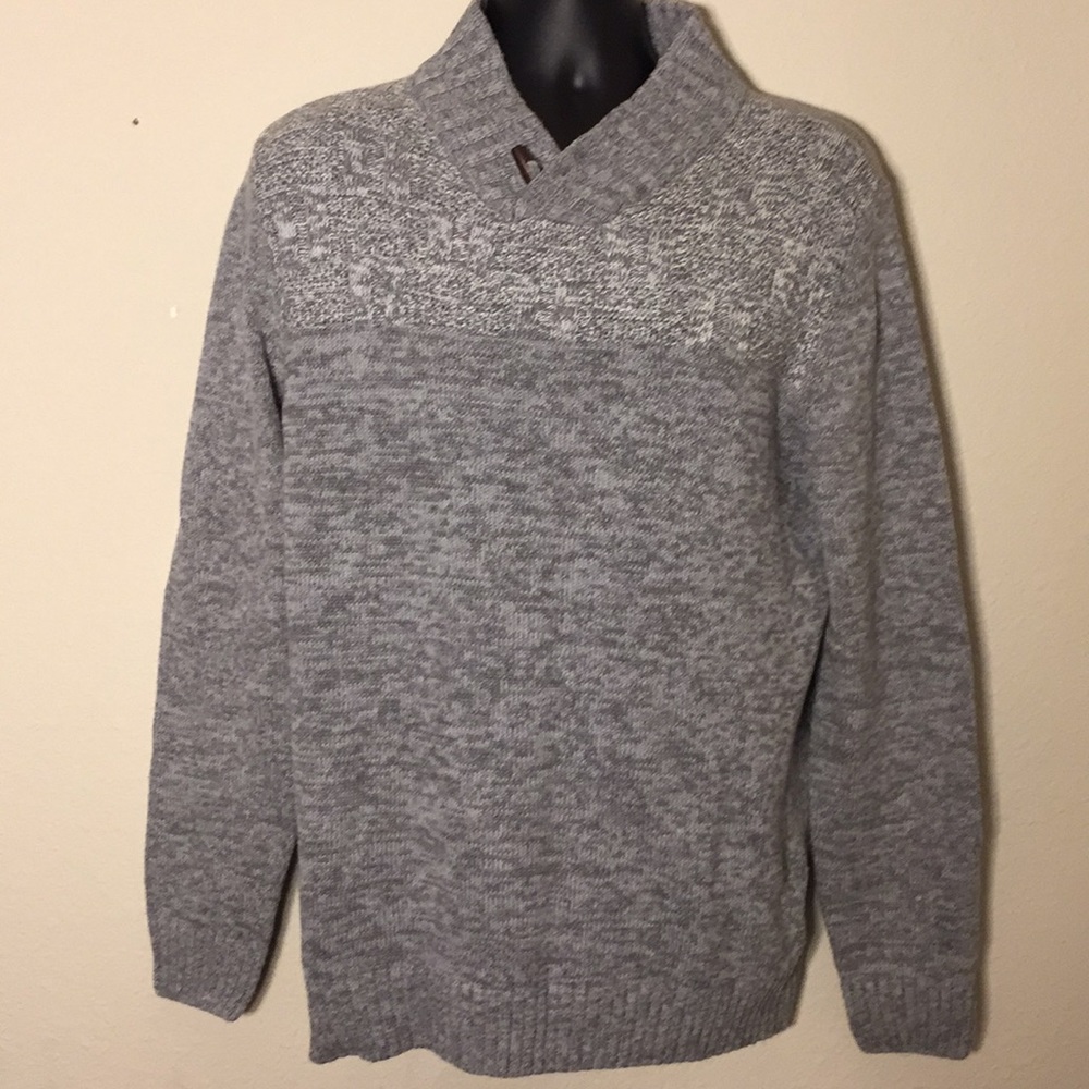 NWT Method Mens Sweater